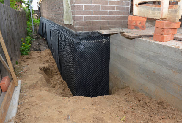 Specialized waterproofing inspection near Rockford, MI by SJ Waterproofing Pros